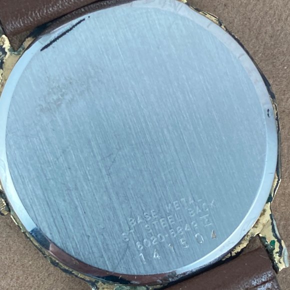 Vintage Elegant but Stylish Unisex Seiko Lassale 18K Gold Plated Watch - Picture 7 of 9